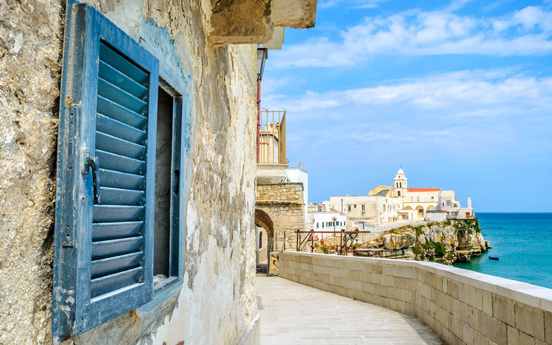 VIAGGIO NEL GARGANO TRA FEDE E NATURA